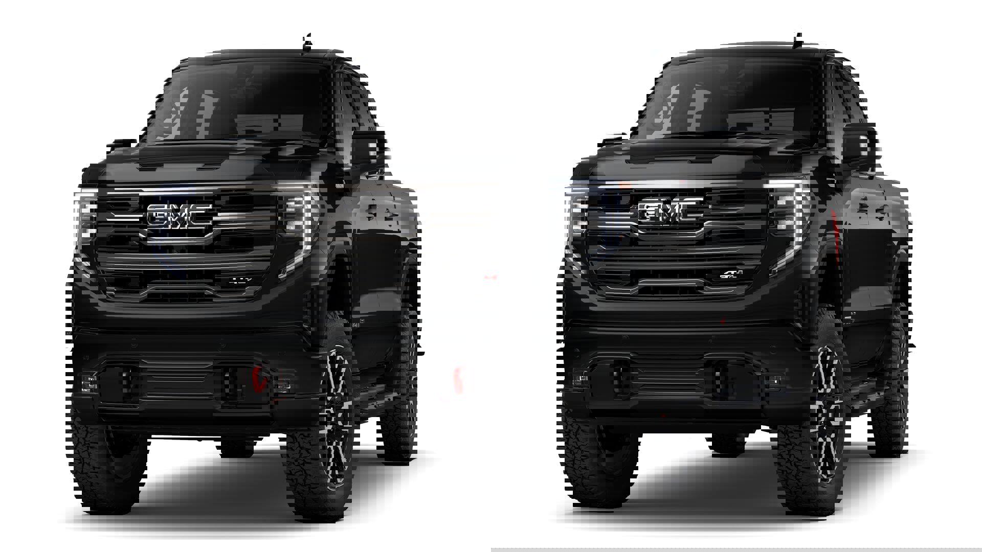 New 2026 GMC Sierra 1500 AT4 image 25