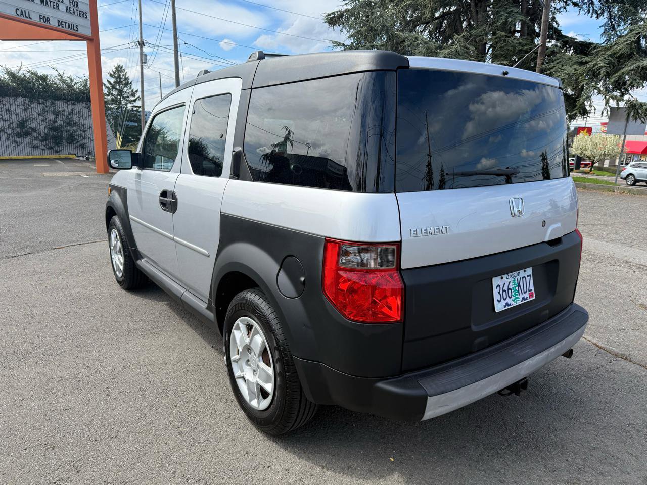 Used 2007 Honda Element LX image 3