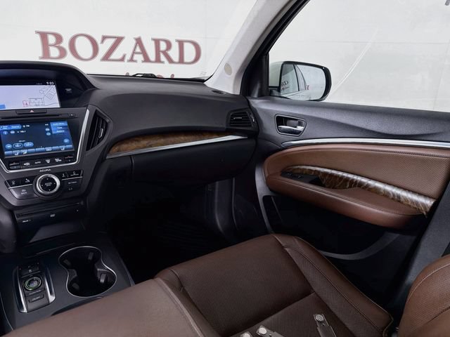 Used 2019 Acura MDX w/ Tech & Entertainment Packag FWD image 27