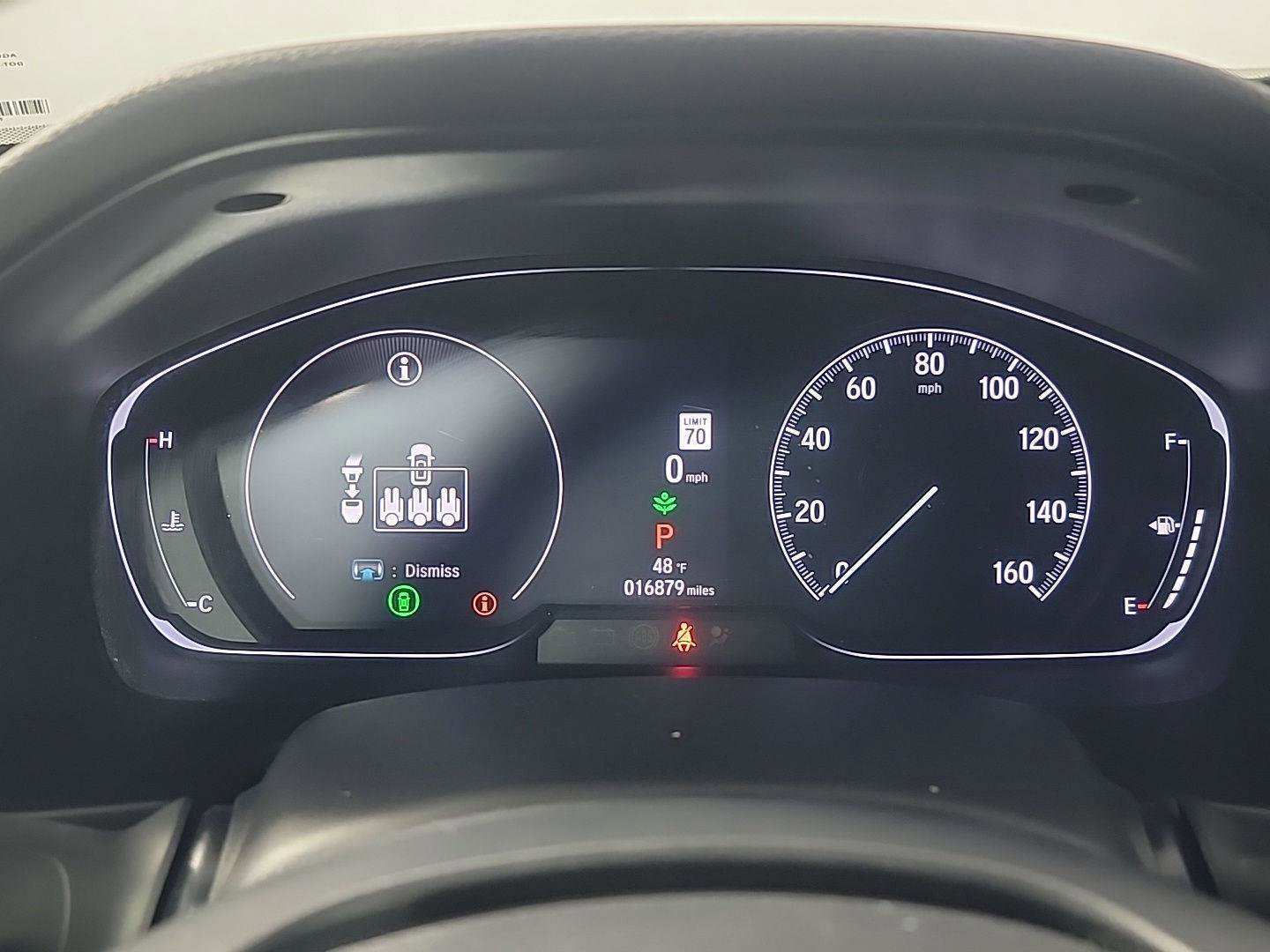 Certified 2022 Honda Accord Sport image 24