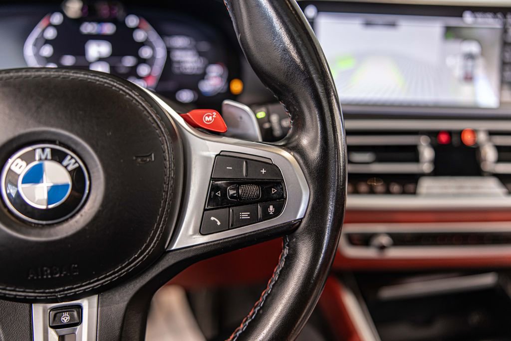 Used 2022 BMW X5 M Competition image 26