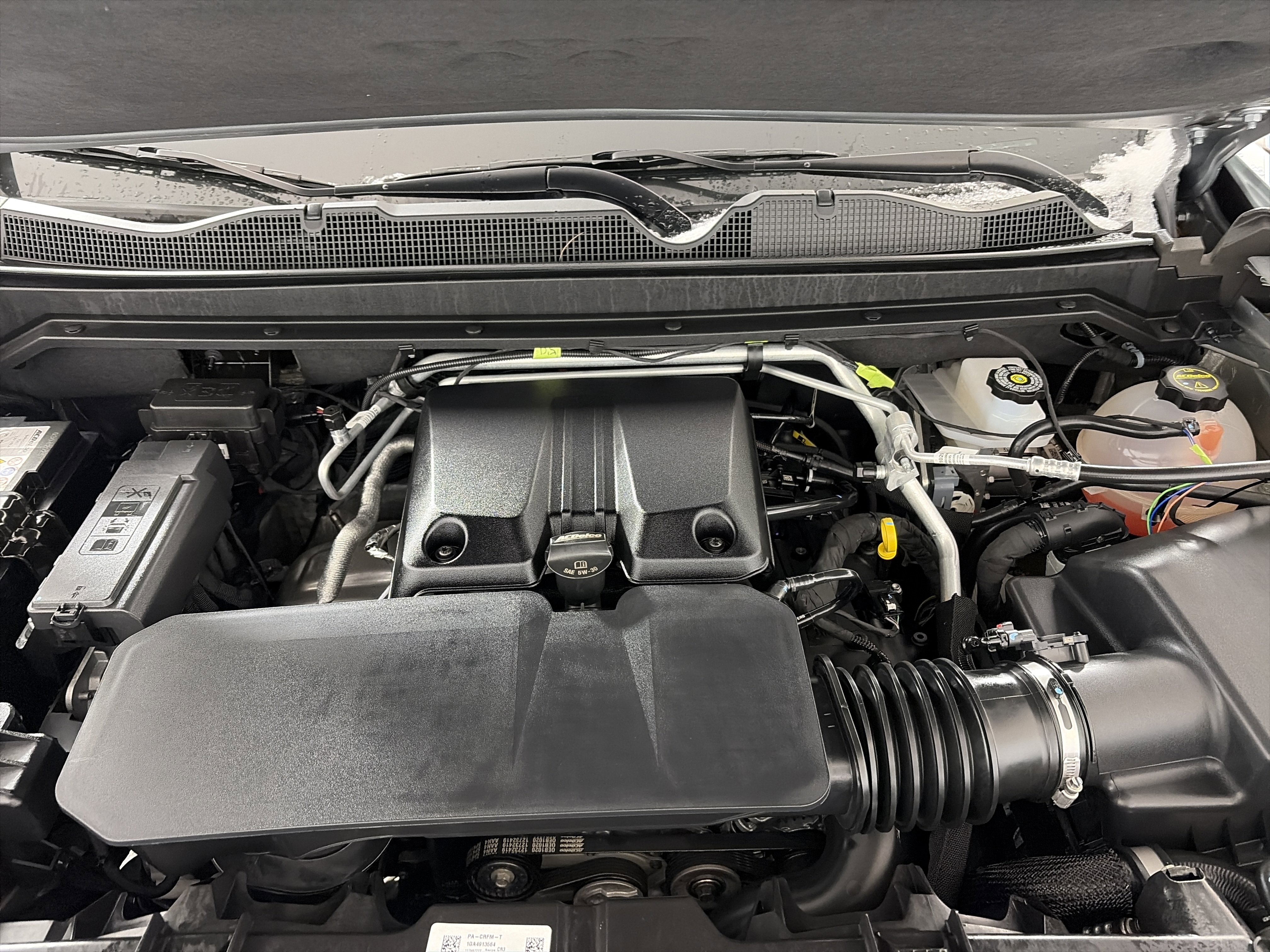 Certified 2025 Chevrolet Colorado ZR2 w/ Midnight Edition image 12