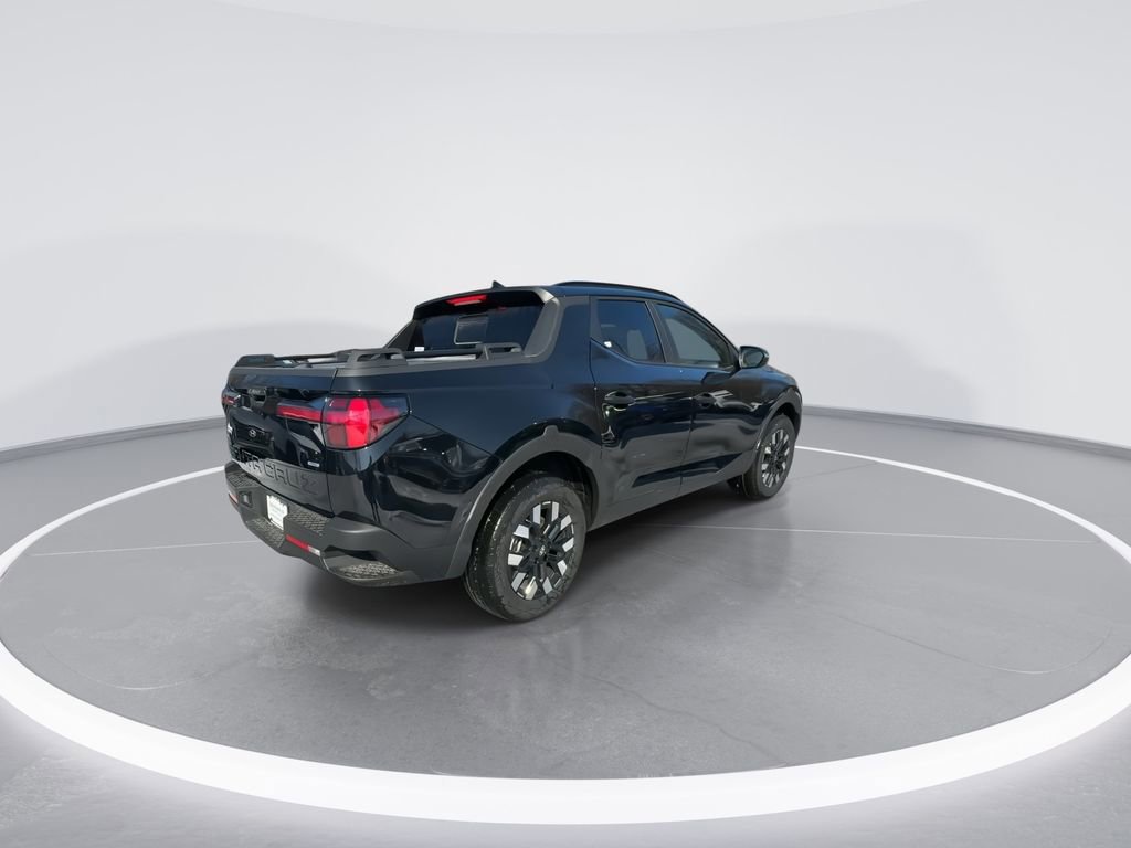 New 2026 Hyundai Santa Cruz SEL AWD/4WD image 8