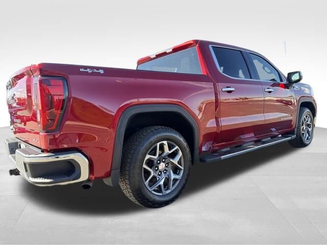 Used 2022 GMC Sierra 1500 SLT w/ SLT Premium Package image 7