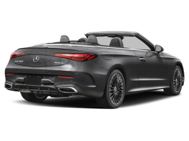 New 2026 Mercedes-Benz CLE 450 4MATIC Cabriolet image 2