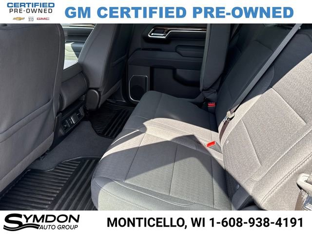 Certified 2025 Chevrolet Silverado 1500 LT image 16