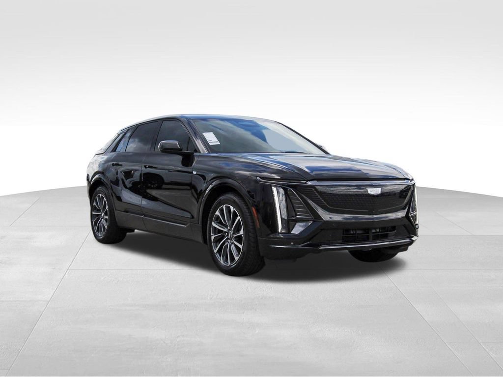 New 2027 Cadillac Lyriq Sport AWD/4WD image 1