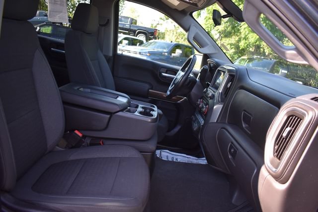 Used 2020 Chevrolet Silverado 1500 LT w/ All-Star Edition AWD/4WD image 13
