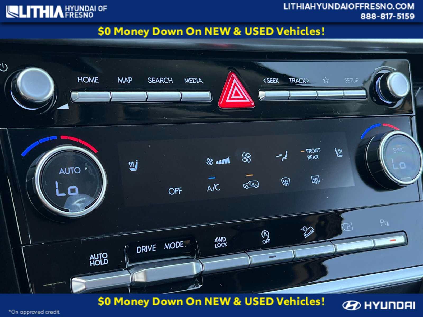 New 2026 Hyundai Santa Fe SEL AWD/4WD image 20