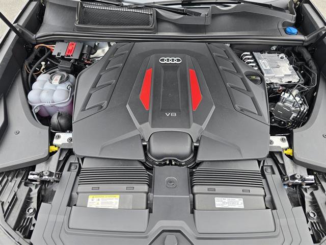New 2025 Audi SQ8 Prestige image 34