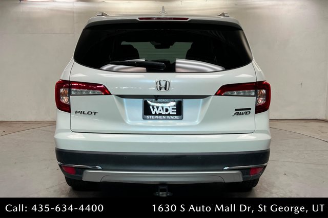 Used 2019 Honda Pilot Touring image 4