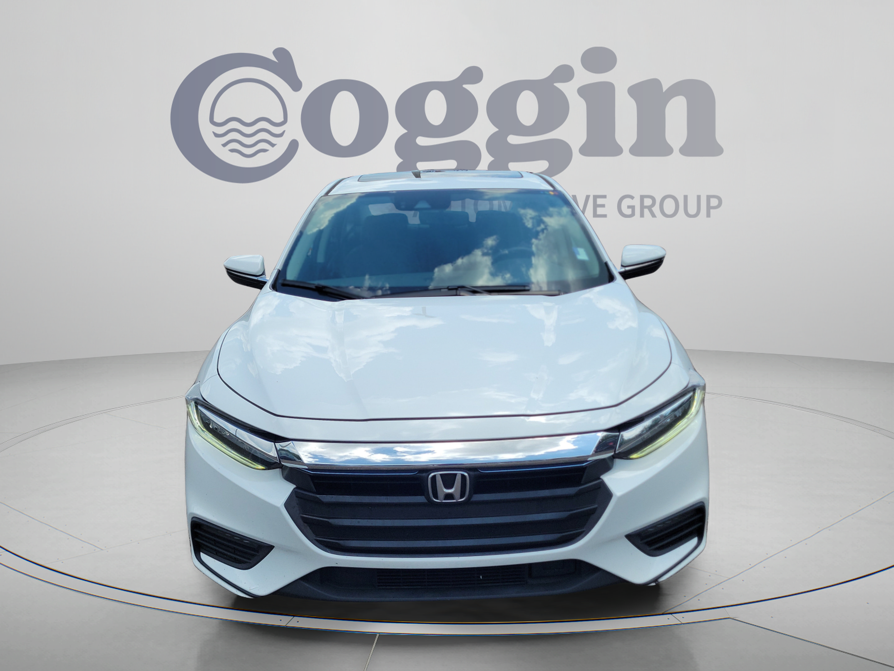 Certified 2022 Honda Insight Touring image 7