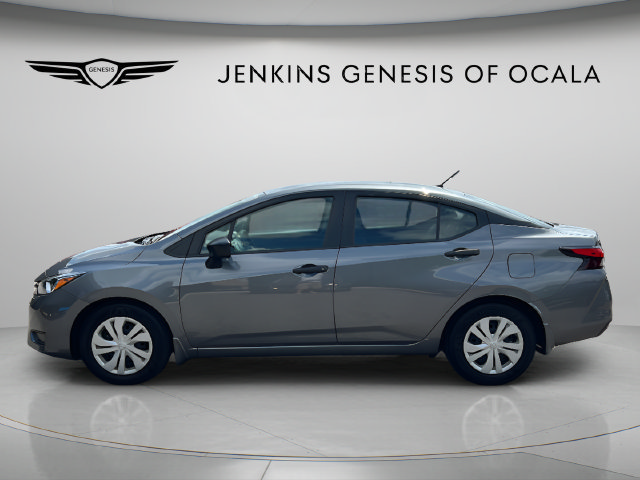Used 2024 Nissan Versa S w/ Trunk Package FWD image 6