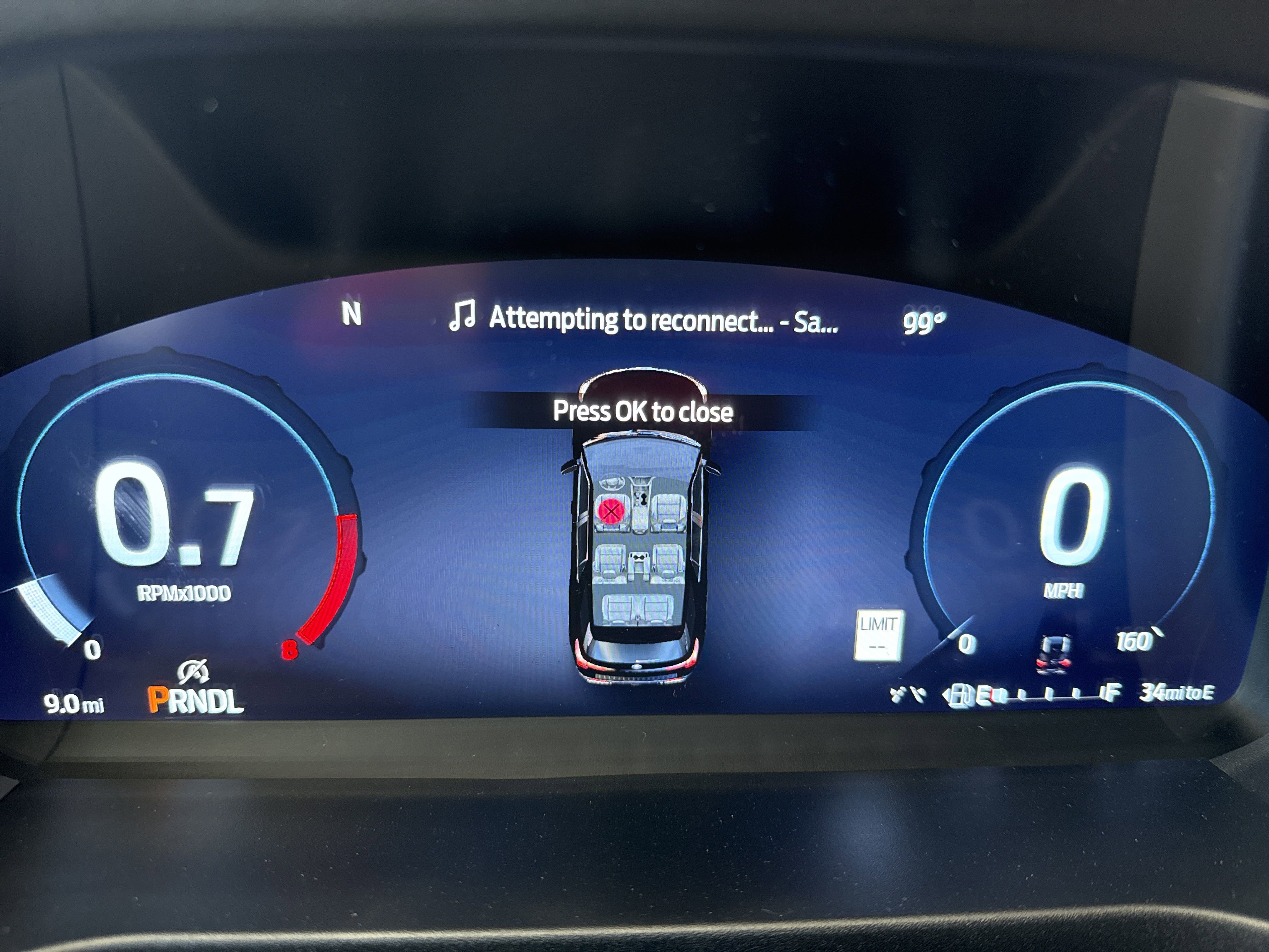 New 2025 Ford Explorer Active image 33