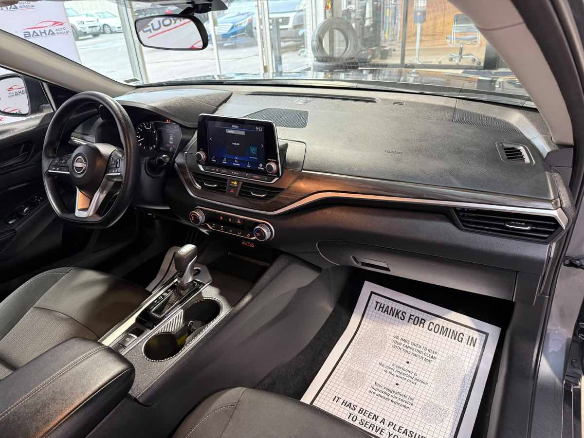 Used 2026 Nissan Altima 2.5 SV AWD/4WD image 50