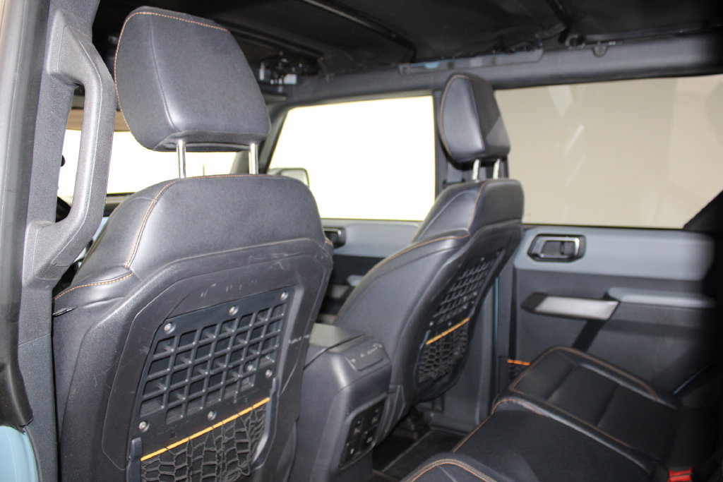 Used 2021 Ford Bronco Badlands AWD/4WD image 17