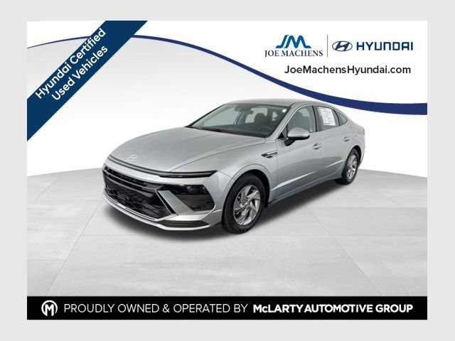 Certified 2025 Hyundai Sonata SE