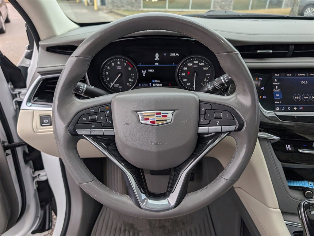 Used 2020 Cadillac XT6 Premium Luxury image 21