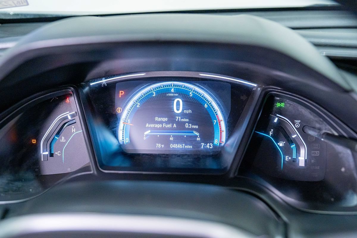 Used 2019 Honda Civic LX image 21