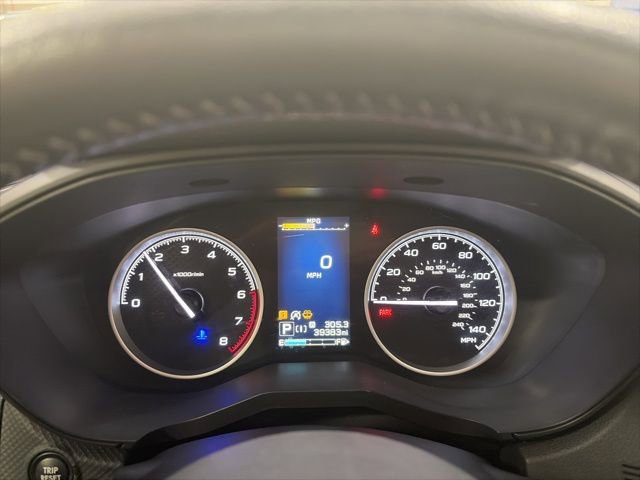 Certified 2023 Subaru Forester Limited image 8