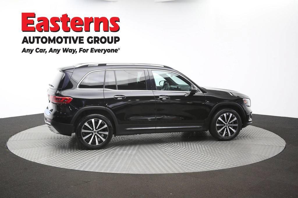 Used 2022 Mercedes-Benz GLB 250 4MATIC w/ Premium Package Lite image 44