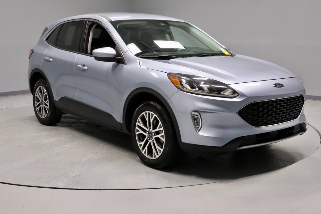 Certified 2022 Ford Escape SEL w/ Class II Trailer Tow Package