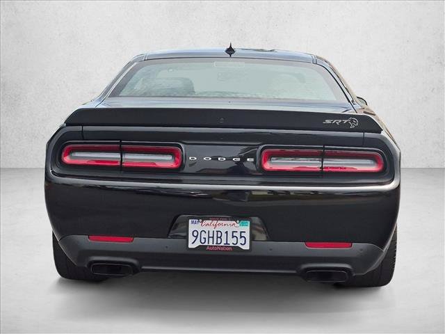 Used 2023 Dodge Challenger SRT Hellcat RWD image 7