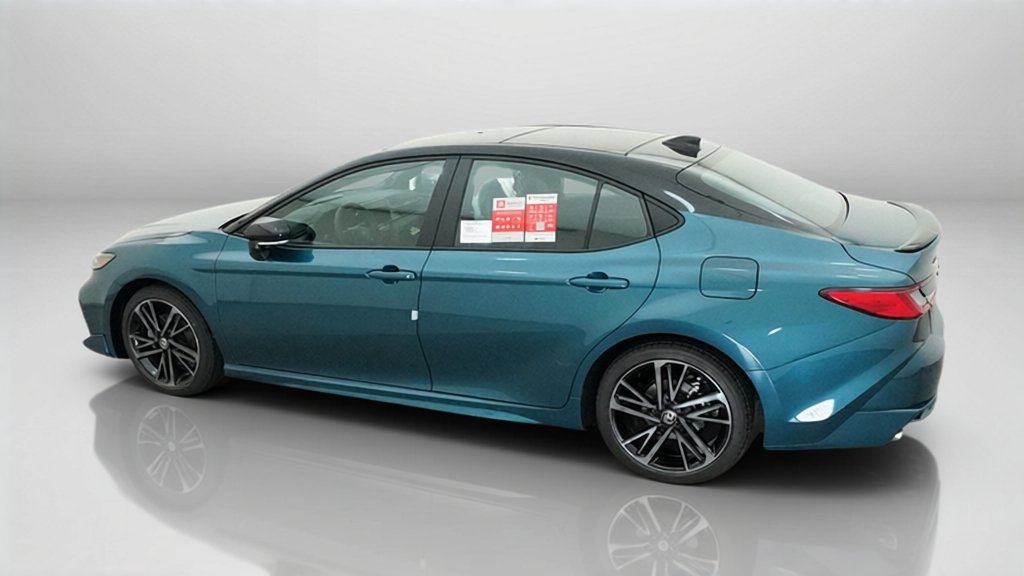 New 2026 Toyota Camry XSE w/ Premium Plus Package FWD image 15