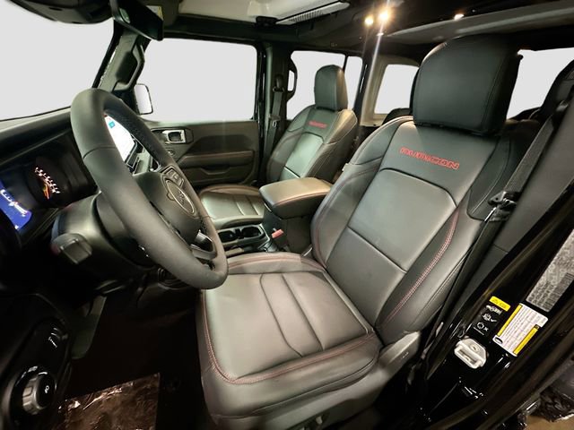 New 2026 Jeep Wrangler Unlimited Rubicon AWD/4WD image 23