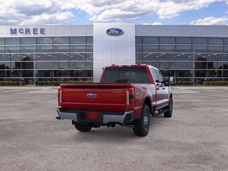 New 2026 Ford F250 Lariat w/ Lariat Premium Package AWD/4WD image 8