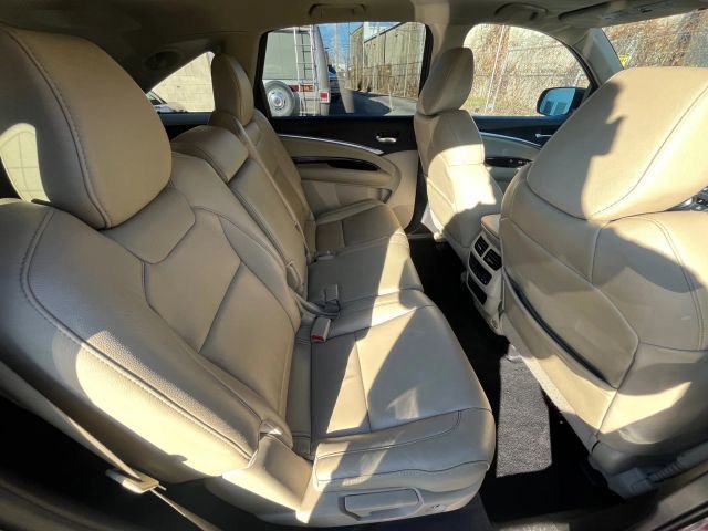 Used 2016 Acura MDX SH-AWD w/ Technology Package image 14