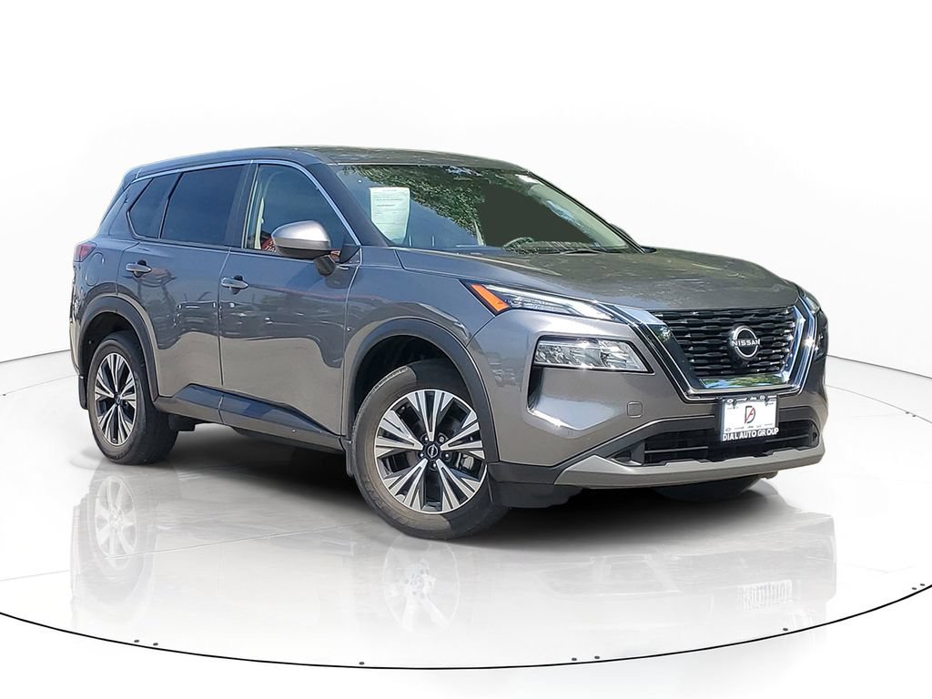 Used 2023 Nissan Rogue SV AWD/4WD image 1