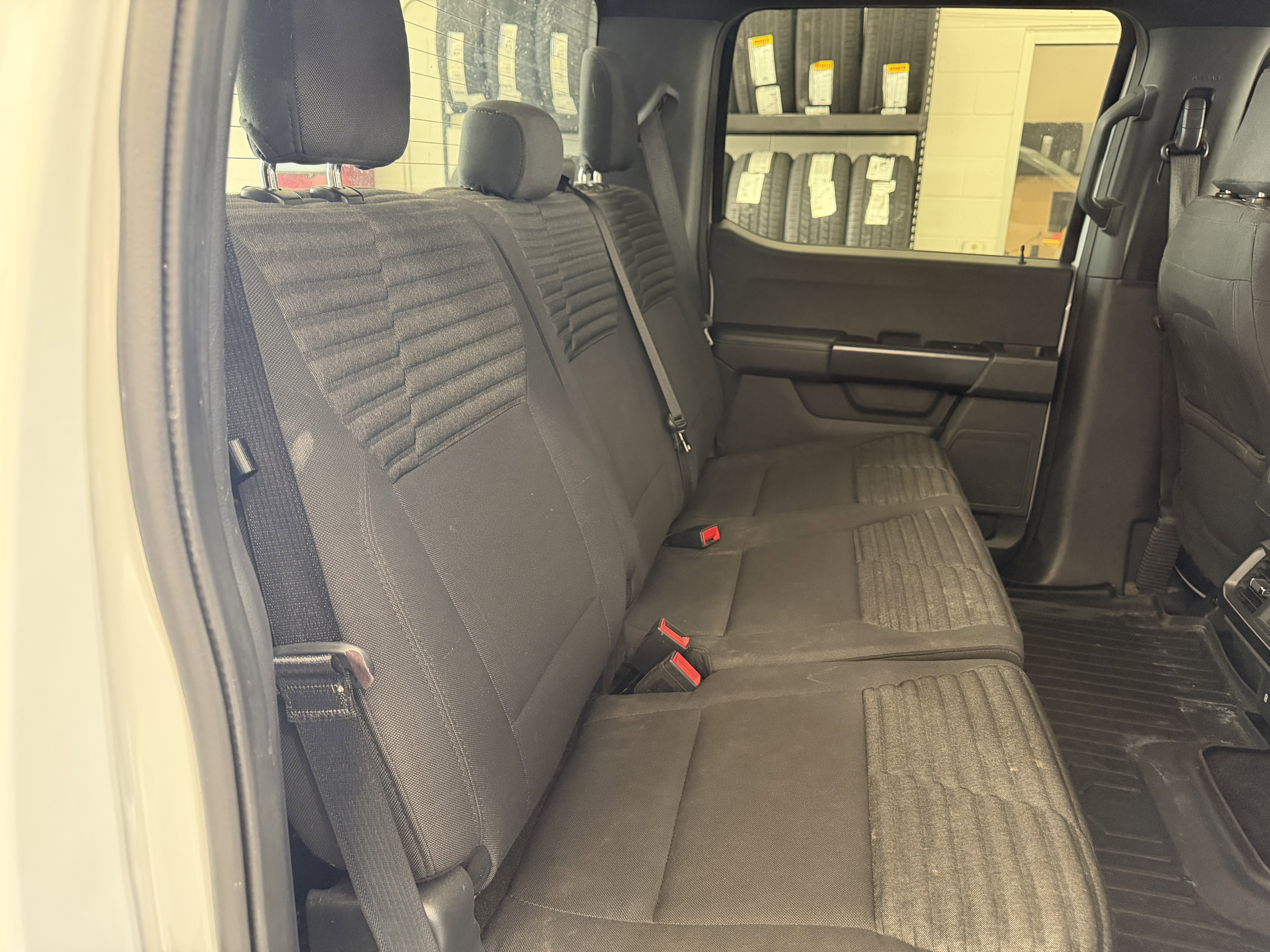 Used 2022 Ford F150 XL w/ STX Appearance Package AWD/4WD image 32