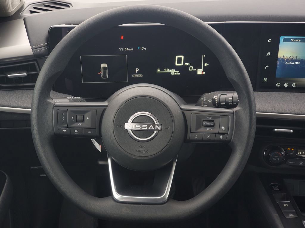 New 2026 Nissan Kicks SV w/ Cold Weather Package image 24