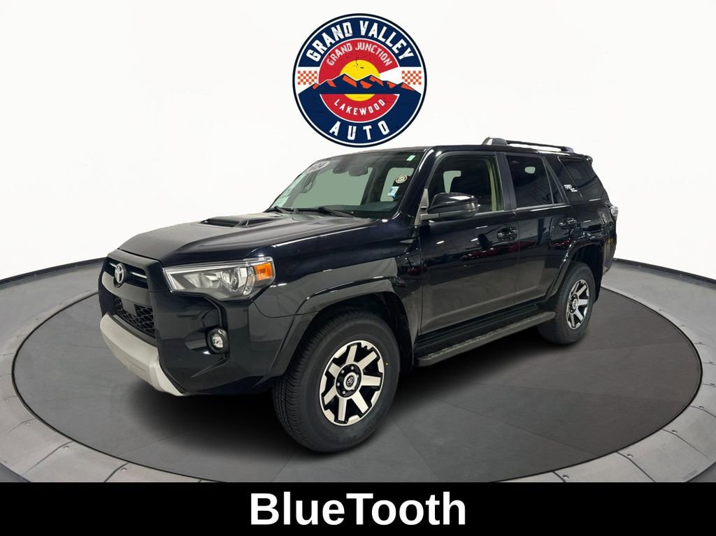 Used 2024 Toyota 4Runner TRD Off-Road image 3