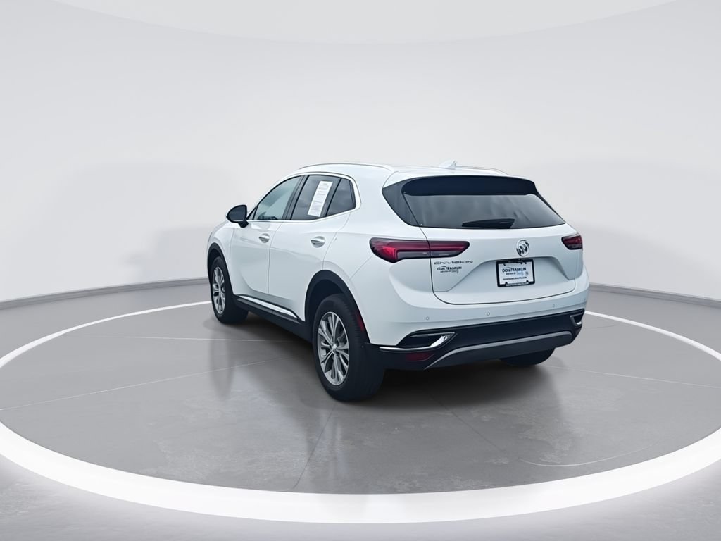 Used 2022 Buick Envision Preferred FWD image 7