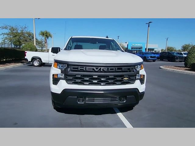 New 2026 Chevrolet Silverado 1500 W/T w/ WT Value Package image 29
