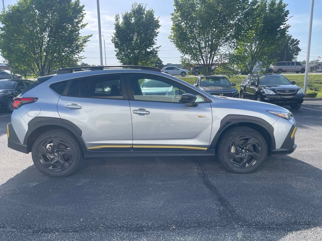 Used 2025 Subaru Crosstrek 2.5i Sport AWD/4WD image 4