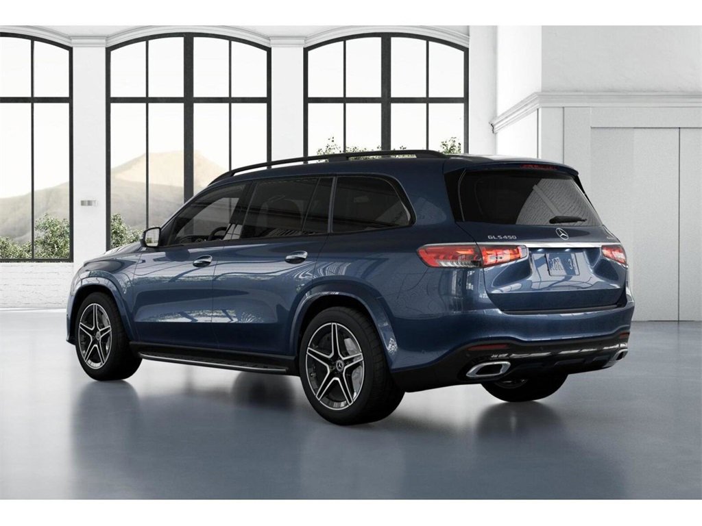 New 2026 Mercedes-Benz GLS 450 4MATIC image 29