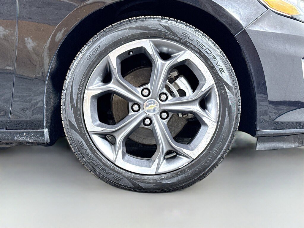 Used 2021 Chevrolet Malibu LT FWD image 39