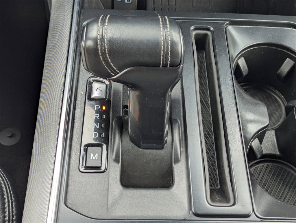 Used 2022 Ford F150 Platinum w/ Equipment Group 701A High image 22