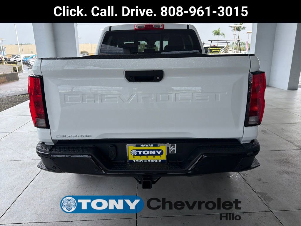 New 2026 Chevrolet Colorado Trail Boss image 5