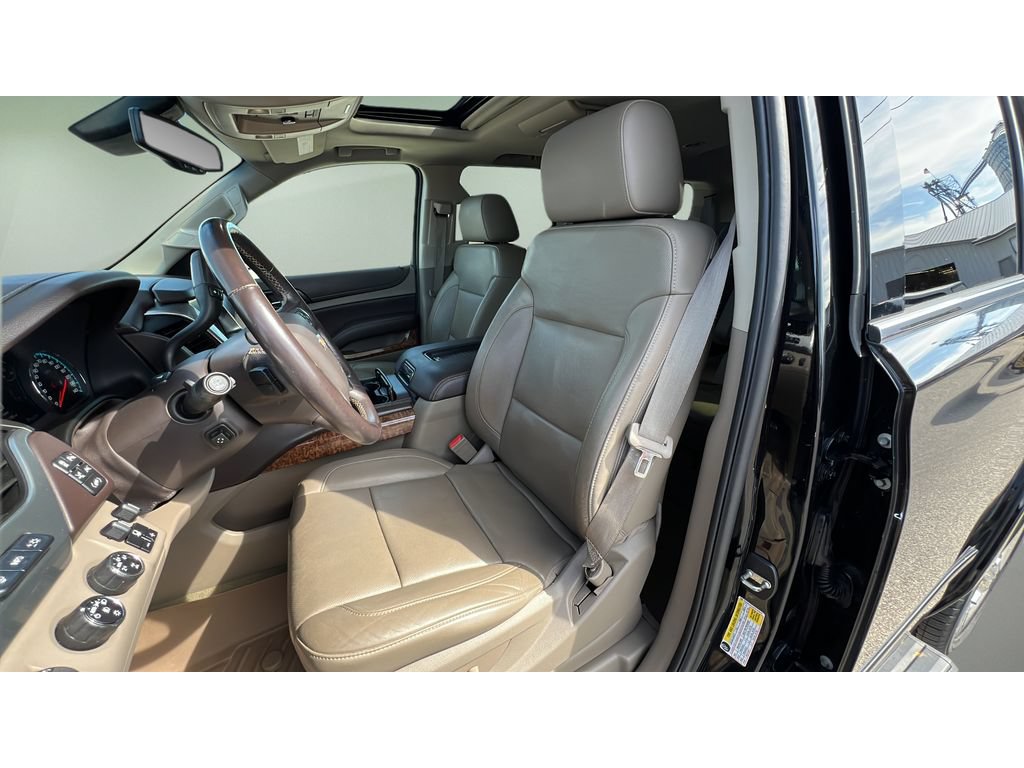 Used 2016 Chevrolet Tahoe LTZ AWD/4WD image 24