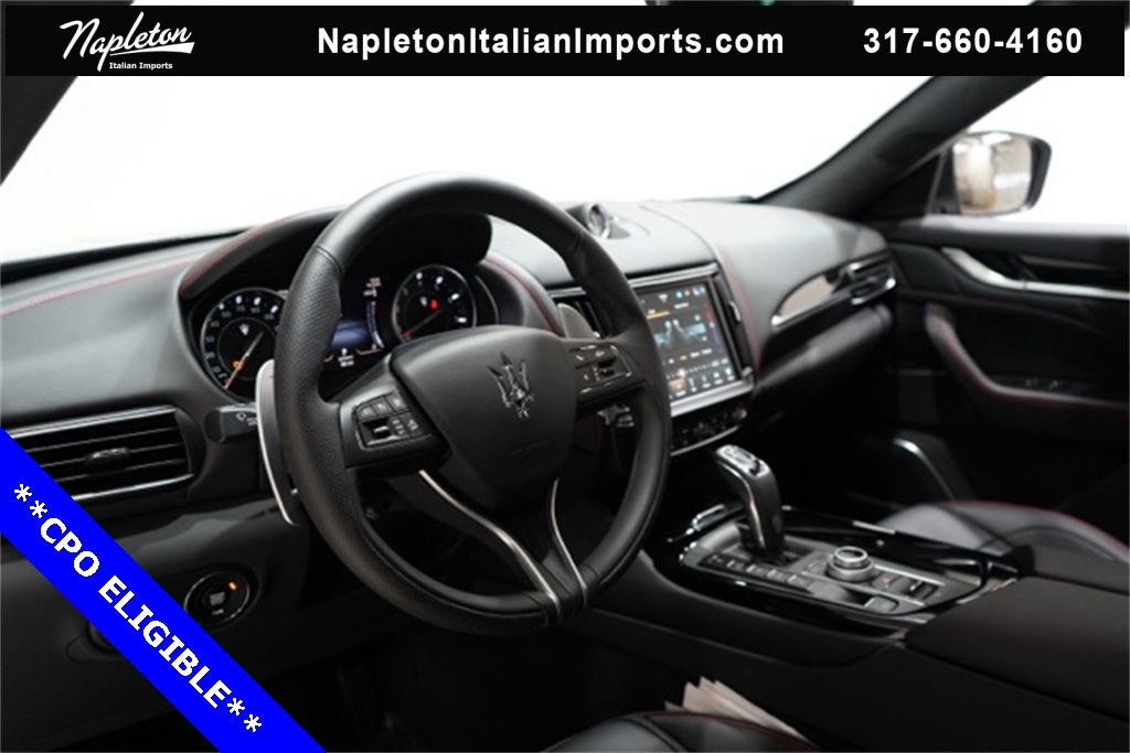 Certified 2024 Maserati Levante Modena Ultima image 15