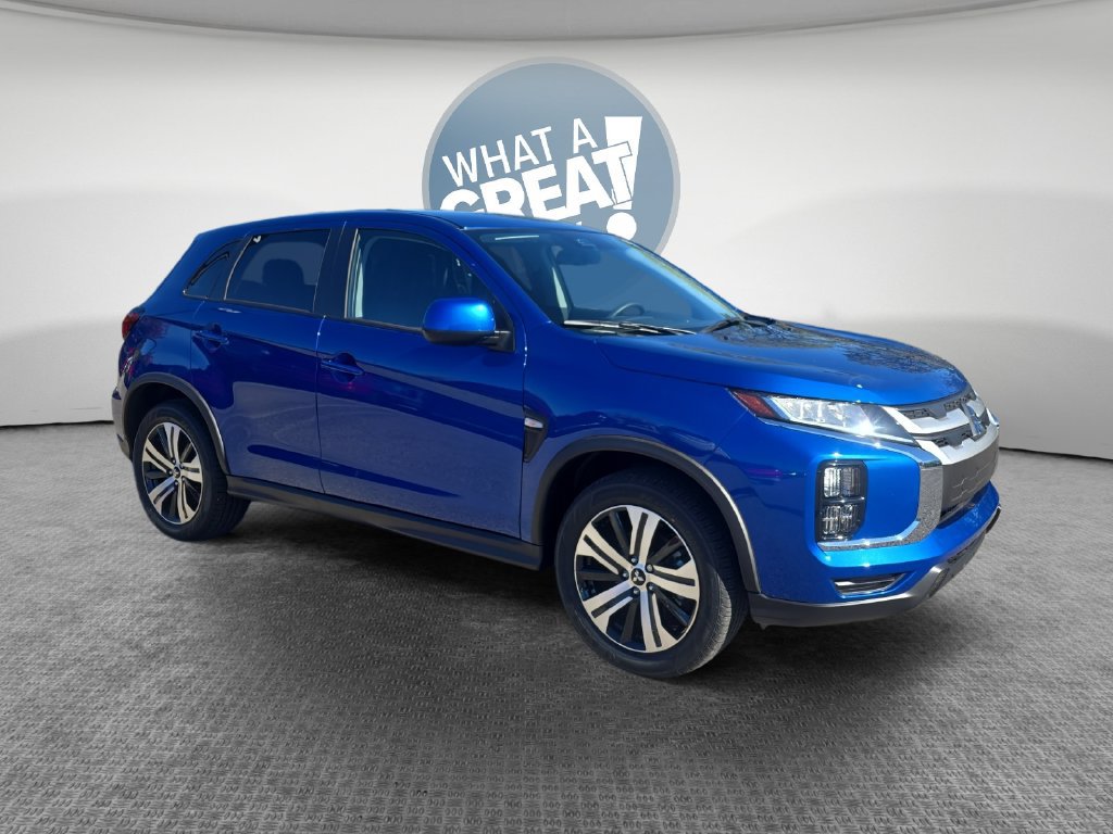 New 2027 Mitsubishi Outlander Sport ES AWD/4WD image 1