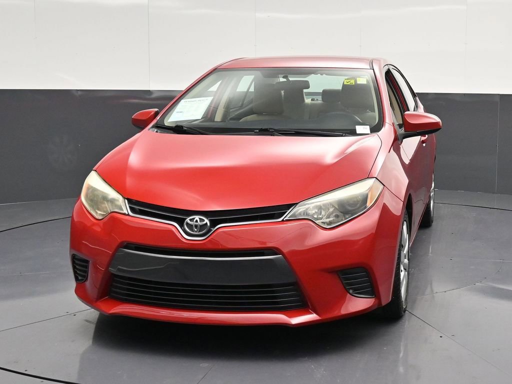 Used 2016 Toyota Corolla LE FWD image 6
