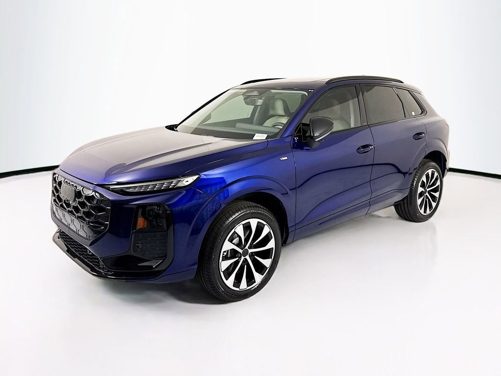 New 2026 Audi Q3 quattro 2.0T AWD/4WD video 1