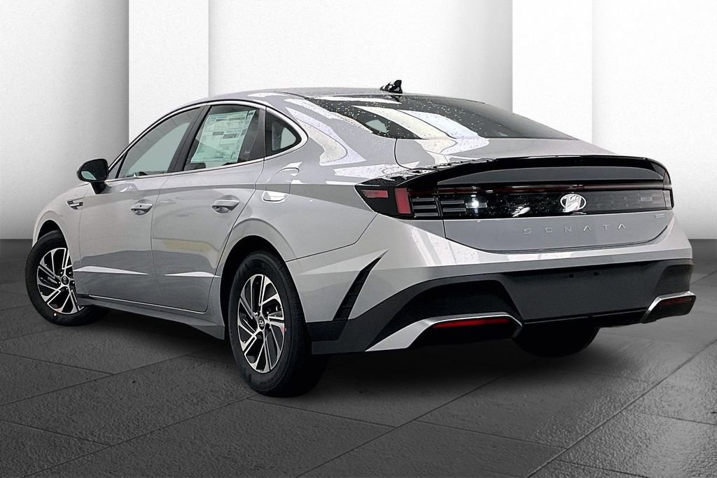 New 2026 Hyundai Sonata Blue image 3
