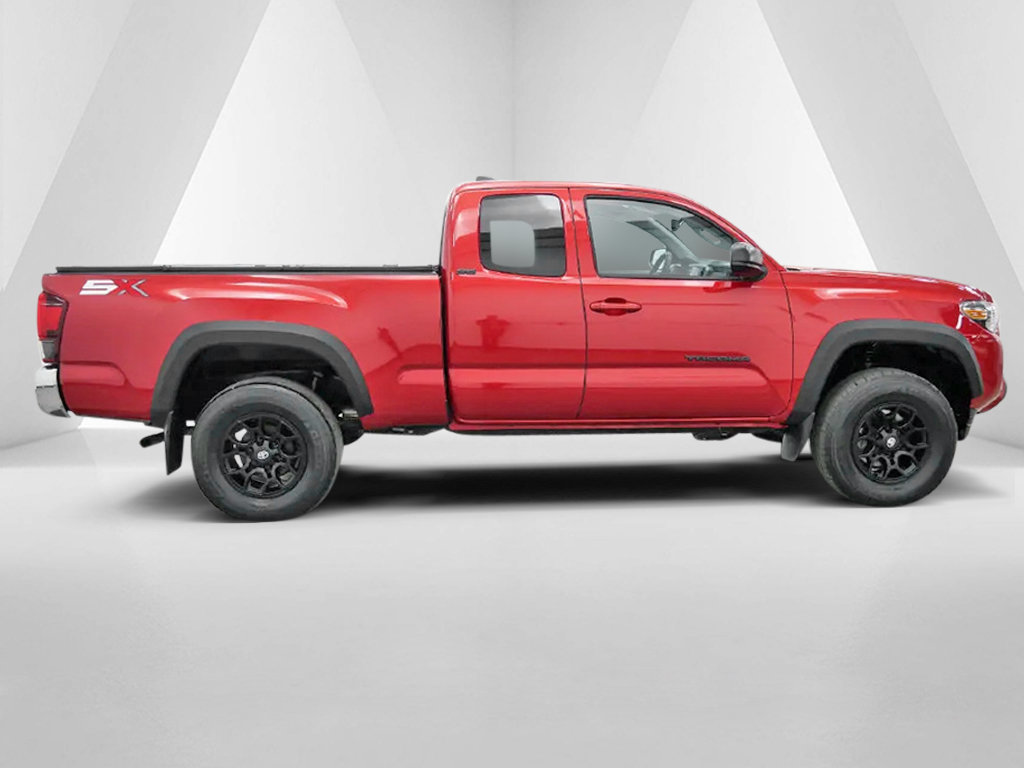 Used 2023 Toyota Tacoma SR5 w/ SX Package AWD/4WD image 9