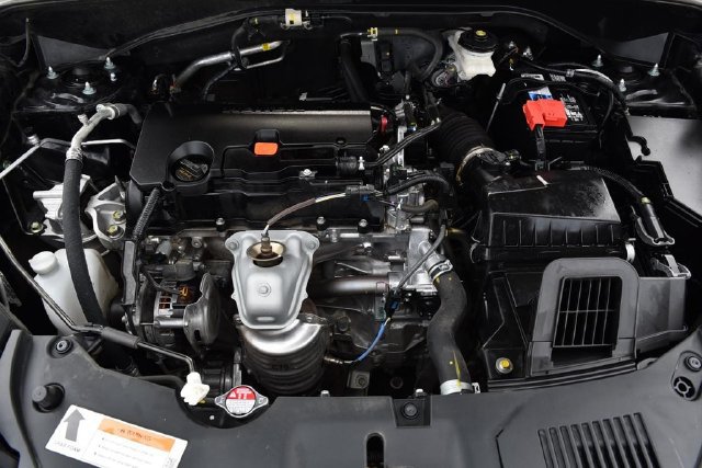Certified 2025 Honda HR-V LX image 23